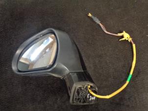 Gebruikte Buitenspiegel links Peugeot 308 (4A/C) 1.6 VTI 16V Prijs € 40,00 Margeregeling aangeboden door Westerhof autodemontage