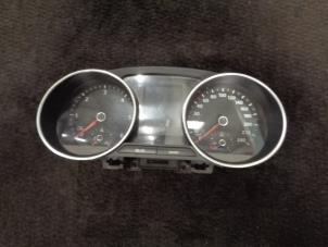 Gebruikte Kilometerteller KM Volkswagen Polo V (6R) 1.4 TDI DPF BlueMotion technology Prijs € 50,00 Margeregeling aangeboden door Westerhof autodemontage