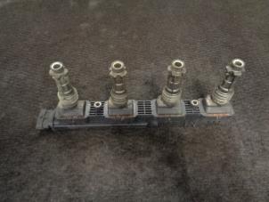 Gebruikte Bobine Opel Corsa D 1.2 16V Prijs € 20,00 Margeregeling aangeboden door Westerhof autodemontage