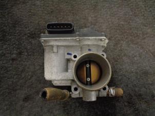 Używane Przepustnica Suzuki Alto 1.0 12V Cena € 30,00 Procedura marży oferowane przez Westerhof autodemontage