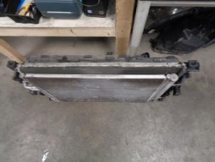 Używane Zestaw chlodnicy Ford Mondeo IV Wagon 2.0 16V Cena € 75,00 Procedura marży oferowane przez Westerhof autodemontage