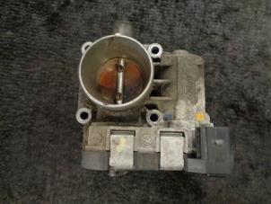 Gebruikte Gasklephuis Ford Ka II 1.2 Prijs € 30,00 Margeregeling aangeboden door Westerhof autodemontage