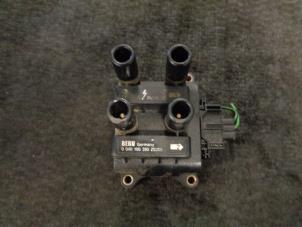 Gebruikte Bobine Ford Fiesta 5 (JD/JH) 1.4 16V Prijs € 20,00 Margeregeling aangeboden door Westerhof autodemontage