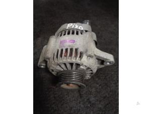 Gebruikte Dynamo Nissan Pixo (D31S) 1.0 12V Prijs € 30,00 Margeregeling aangeboden door Westerhof autodemontage