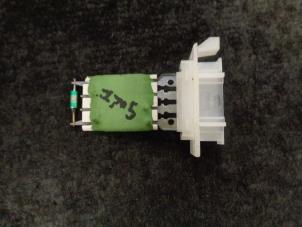 Gebruikte Kachel Weerstand Volkswagen Golf VI (5K1) 1.6 Prijs € 15,00 Margeregeling aangeboden door Westerhof autodemontage