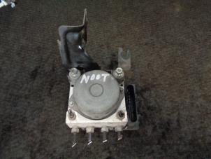 Używane Pompa ABS Nissan Note (E11) 1.4 16V Cena € 50,00 Procedura marży oferowane przez Westerhof autodemontage