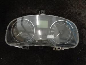 Używane Licznik kilometrów KM Skoda Fabia II Combi 1.2 TDI 12V Greenline Cena € 45,00 Procedura marży oferowane przez Westerhof autodemontage