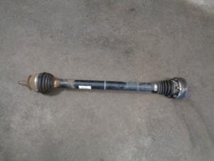 Gebruikte Aandrijfas rechts-voor Skoda Fabia II Combi 1.2 TDI 12V Greenline Prijs € 40,00 Margeregeling aangeboden door Westerhof autodemontage