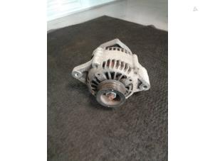 Gebruikte Dynamo Nissan Pixo (D31S) 1.0 12V Prijs € 35,00 Margeregeling aangeboden door Westerhof autodemontage