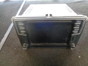 Begagnade Navigeringssystem Volkswagen Caddy IV 2.0 TDI 102 Pris € 450,00 Marginaltabell erbjuds av Westerhof autodemontage