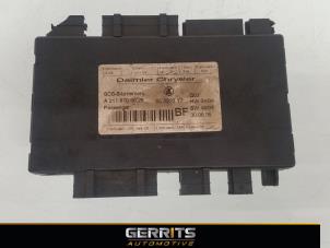 Używane Sterownik fotela Mercedes ML II (164/4JG) 6.2 63 AMG 4-Matic V8 32V Cena € 48,40 Procedura marży oferowane przez Gerrits Automotive BV