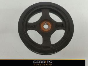 Gebruikte Poelie Krukas Subaru Trezia 1.33 16V Dual VVT-I Prijs € 28,60 Margeregeling aangeboden door Gerrits Automotive BV