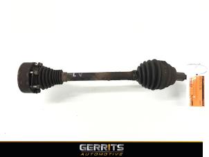 Gebruikte Cardanas links-voor (VWA) Volkswagen Golf Plus (5M1/1KP) 1.9 TDI 105 Prijs € 36,30 Margeregeling aangeboden door Gerrits Automotive BV