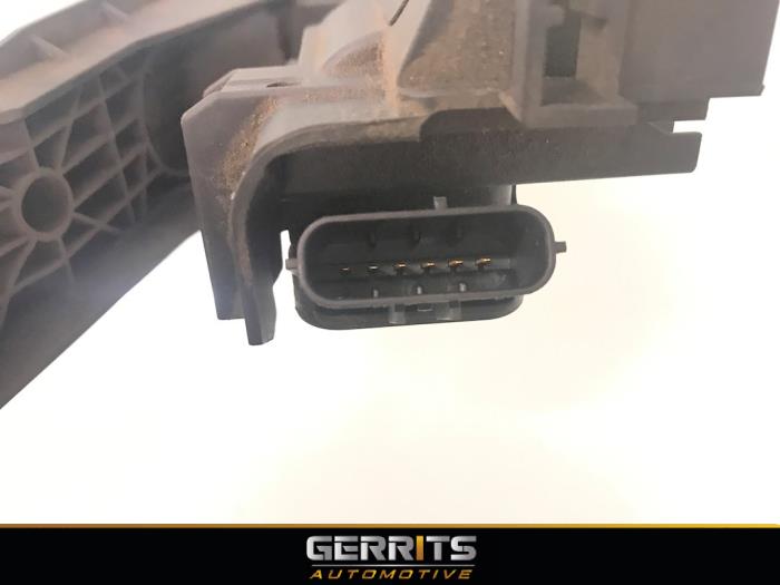 Gaspedal från en Seat Leon (1P1) 1.8 TSI 16V 2008