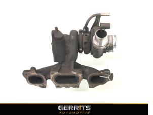 Begagnade Turbo Renault Captur (2R) 1.2 TCE 16V EDC Pris € 258,50 Marginaltabell erbjuds av Gerrits Automotive BV