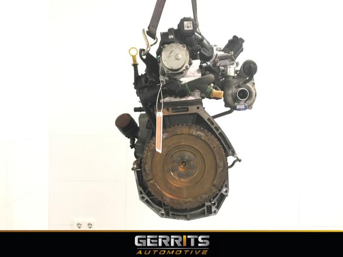 Motor från en Renault Kangoo Express (FW) 1.5 dCi 70 2008