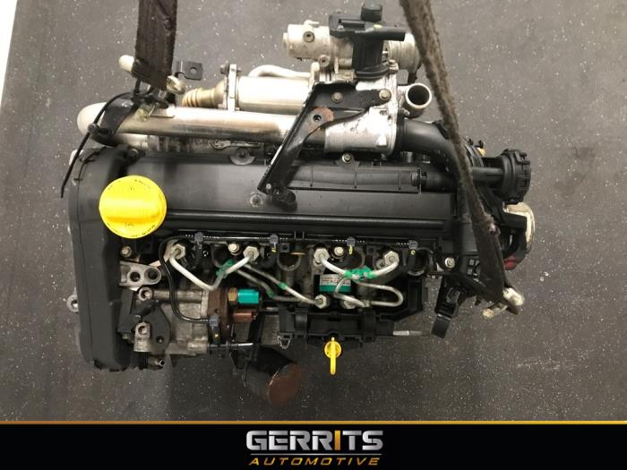 Motor från en Renault Kangoo Express (FW) 1.5 dCi 70 2008