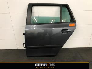 Begagnade Bakdörr, 4-dörrars, vänster Skoda Fabia II Combi 1.2 TSI Pris € 99,00 Marginaltabell erbjuds av Gerrits Automotive BV