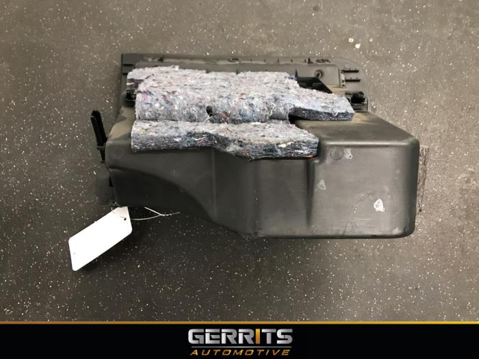 Handskfack från en Citroën C4 Berline (NC) 2.0 HDI 150 2012