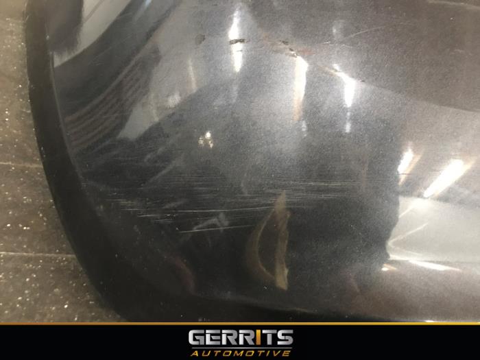 Bakre stötfångare från en Renault Clio III (BR/CR) 1.5 dCi 70 2006