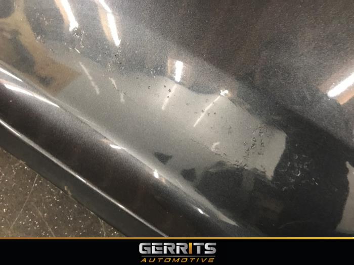 Bakre stötfångare från en Renault Clio III (BR/CR) 1.5 dCi 70 2006