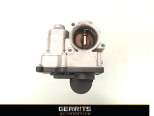 Begagnade Spjällhus Nissan Micra (K12) 1.2 16V Pris € 81,40 Marginaltabell erbjuds av Gerrits Automotive BV