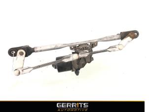 Gebruikte Ruitenwismotor + Mechaniek Fiat Bravo (198A) 1.4 16V Prijs € 24,99 Margeregeling aangeboden door Gerrits Automotive BV