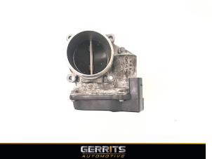 Używane Przepustnica Audi A3 Sportback Quattro (8PA) 2.0 TFSI 16V Cena € 50,60 Procedura marży oferowane przez Gerrits Automotive BV