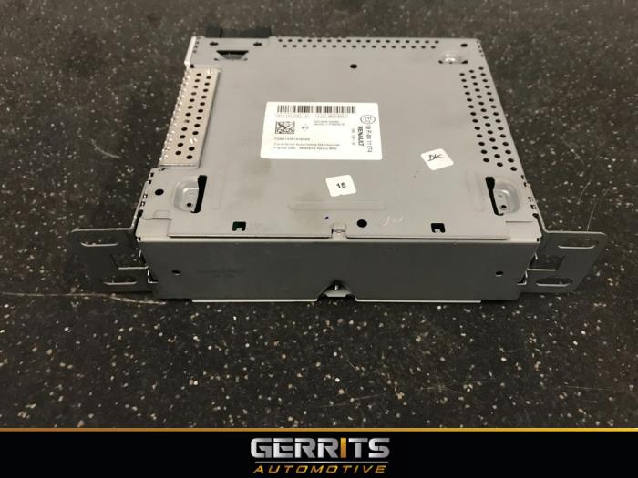 Modul nawigacji z Renault Zoé (AG) 43kW 2014