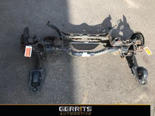 Begagnade Bakre drivaxel Seat Leon (1P1) 1.6 Pris € 164,98 Marginaltabell erbjuds av Gerrits Automotive BV