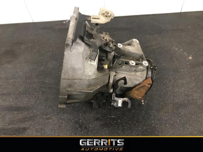 Skrzynia biegów z Ford B-Max (JK8) 1.0 EcoBoost 12V 100 2014