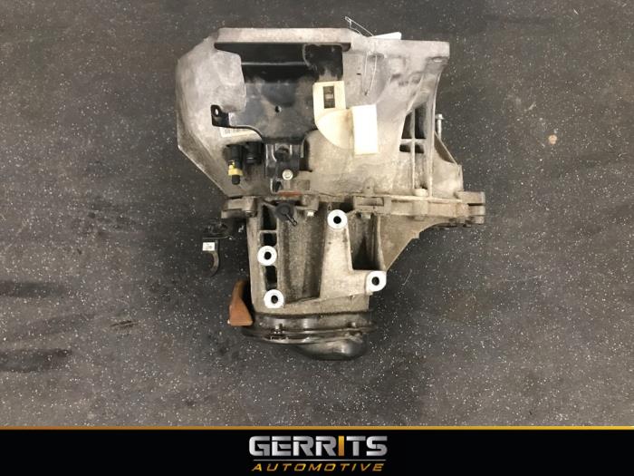 Skrzynia biegów z Ford B-Max (JK8) 1.0 EcoBoost 12V 100 2014