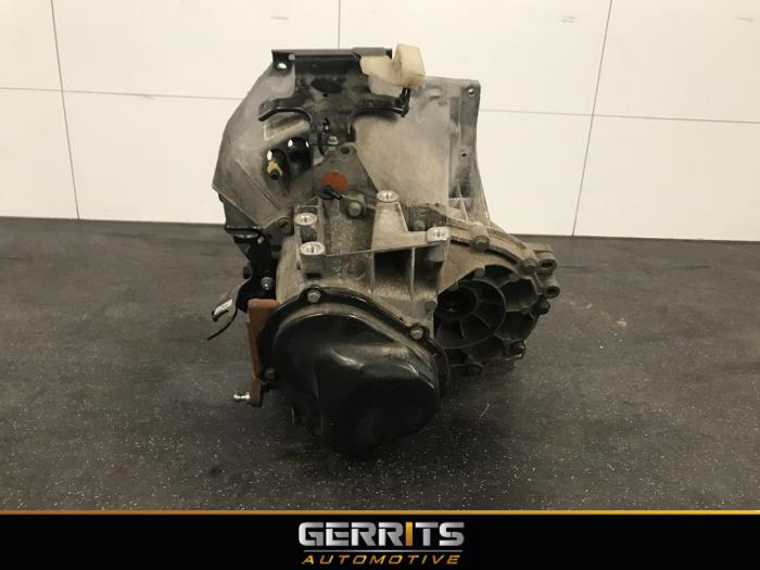 Skrzynia biegów z Ford B-Max (JK8) 1.0 EcoBoost 12V 100 2014