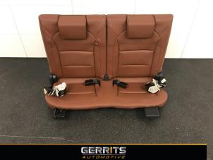 Begagnade Baksätesbänk Nissan Qashqai (J10) 2.0 16V Pris € 399,99 Marginaltabell erbjuds av Gerrits Automotive BV