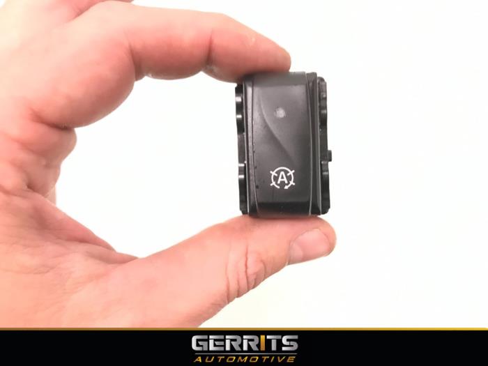 ASR-brytare från en Renault Captur (2R) 1.2 TCE 16V EDC 2016