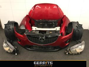 Gebruikte Voorkop compleet Mazda CX-5 I (KE,GH) 2.0 SkyActiv-G 16V 2WD Prijs € 2.750,00 Margeregeling aangeboden door Gerrits Automotive BV