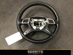 Używane Kierownica Mercedes E (W212) E-200 CDI 16V BlueEfficiency,BlueTEC Cena € 108,90 Procedura marży oferowane przez Gerrits Automotive BV