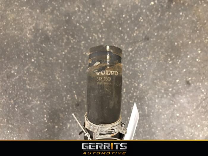 Radiator hose Volvo V40 1.6 D2 - 31319309 - Gerrits Automotive BV