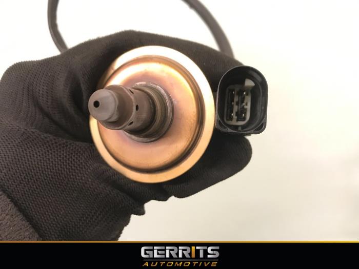 Lambdasond från en Renault Scénic IV (RFAJ) 1.3 TCE 140 16V 2018