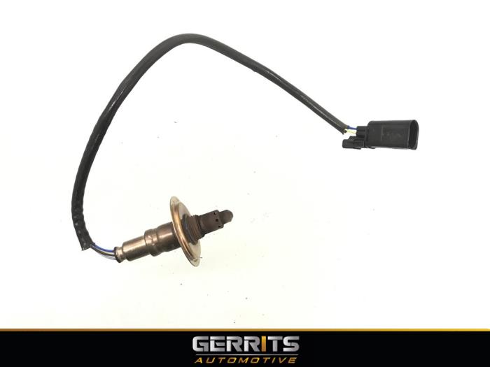 Lambdasond från en Renault Scénic IV (RFAJ) 1.3 TCE 140 16V 2018