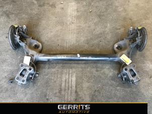 Gebruikte Achteras voorwielaandrijving Fiat Tipo (356W/357W) 1.3 JTD Multijet II 16V Prijs € 349,99 Margeregeling aangeboden door Gerrits Automotive BV