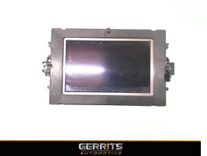 Gebruikte Navigatie Display Mercedes C Estate (S204) 2.2 C-200 CDI 16V BlueEFFICIENCY Prijs € 164,98 Margeregeling aangeboden door Gerrits Automotive BV