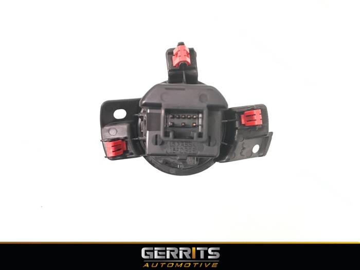 Start/stopp-brytare från en Toyota C-HR (X1,X5) 1.2 16V Turbo 2017