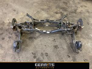 Używane Os tylna napedu na przednie kola Audi A3 Sportback (8VA/8VF) 1.4 TFSI 16V Cena € 274,98 Procedura marży oferowane przez Gerrits Automotive BV