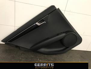 Gebruikte Portierbekleding 4Deurs links-achter Mercedes C Estate (S204) 2.2 C-200 CDI 16V BlueEFFICIENCY Prijs € 109,98 Margeregeling aangeboden door Gerrits Automotive BV