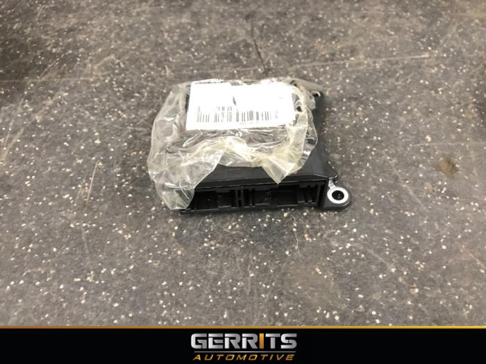 Airbagset + modul från en Citroën C3 (SC) 1.0 Vti 68 12V 2015