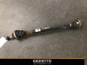 Begagnade Drivaxel, höger fram Seat Leon (1P1) 1.6 Pris € 38,48 Marginaltabell erbjuds av Gerrits Automotive BV
