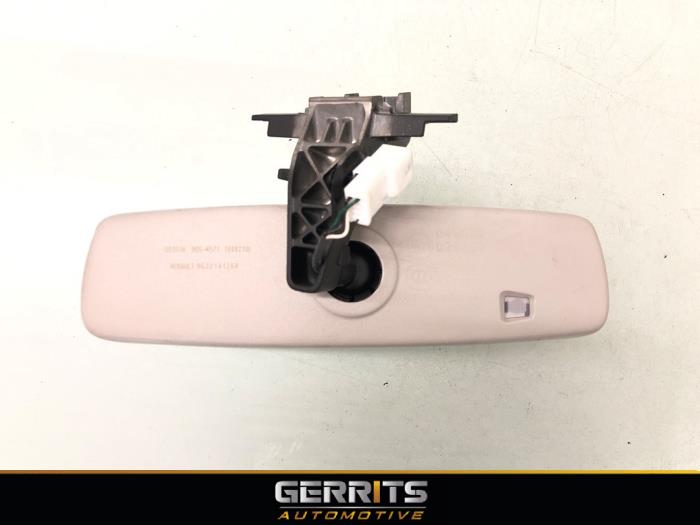 Backspegel från en Renault Megane IV Estate (RFBK) 1.6 Energy dCi 130 2017