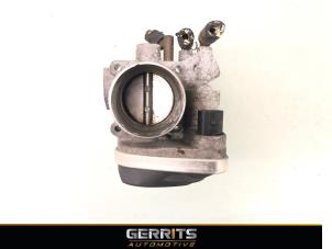 Gebruikte Gasklephuis Seat Toledo (5P2) 1.6 Prijs € 32,98 Margeregeling aangeboden door Gerrits Automotive BV