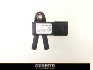 Gebruikte Brandstofdruk sensor Mercedes GLA (156.9) 2.2 220 d 16V 4-Matic Prijs € 27,48 Margeregeling aangeboden door Gerrits Automotive BV